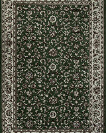 Ковер российский AC15 GAVANA (Полипропилен, зеленый)