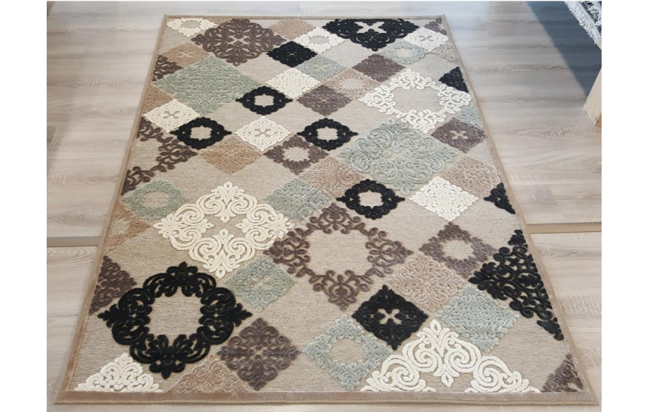 Бельгийский ковер Genova 38277 6555 90