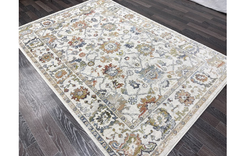 Ковер бельгийский Висконти 84005_6161 из вискозы