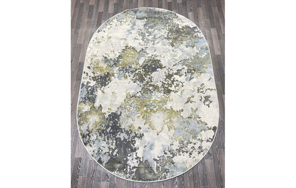 Ковер Mayumi 85007_5191 овал