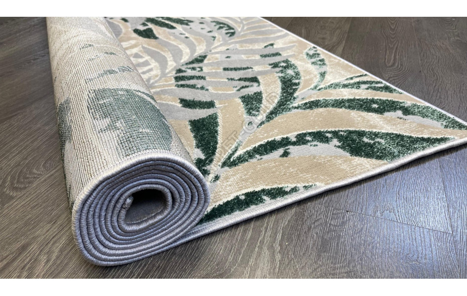 Ковер комнатный на пол AS24 green